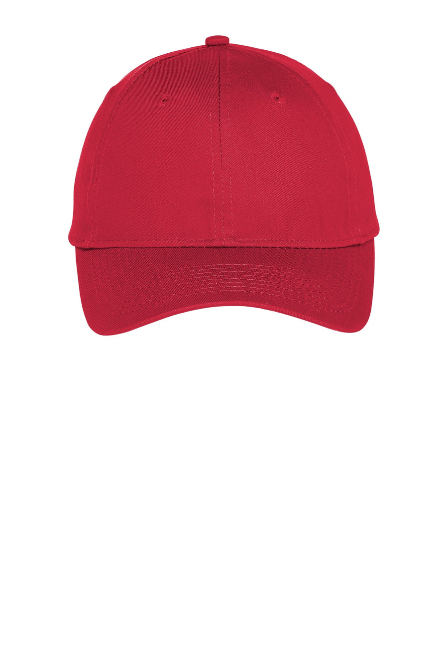 Port & Company¬Æ Six-Panel Unstructured Twill Cap. C914