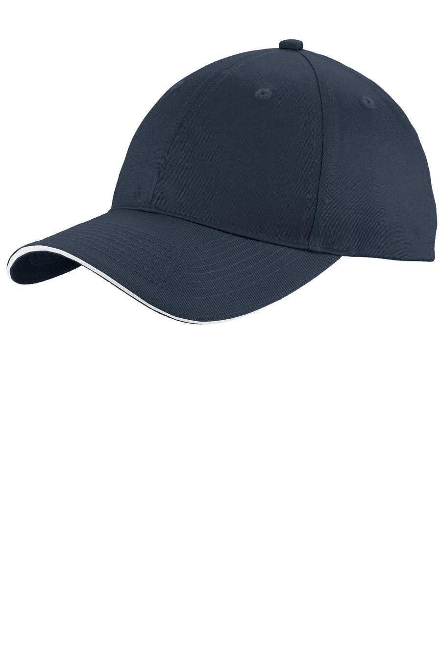 Port & Company¬Æ Unstructured Sandwich Bill Cap. C919