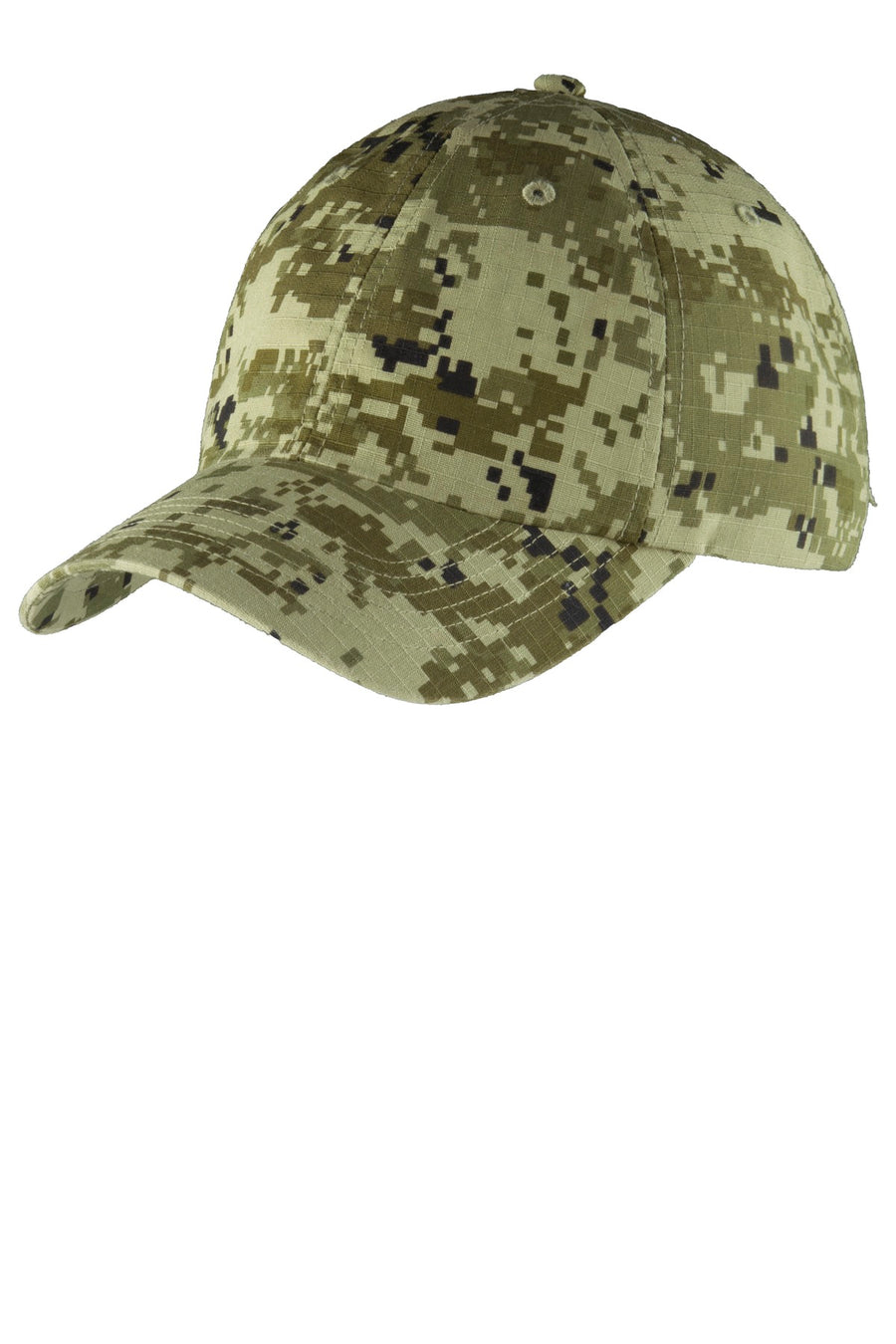 Port Authority¬Æ Digital Ripstop Camouflage Cap. C925