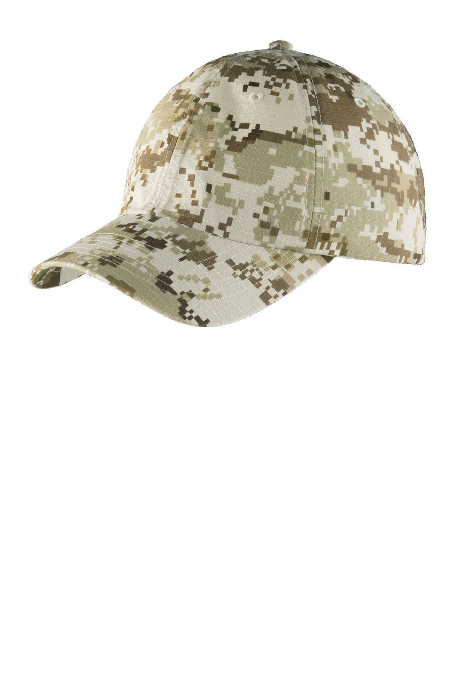 Port Authority¬Æ Digital Ripstop Camouflage Cap. C925