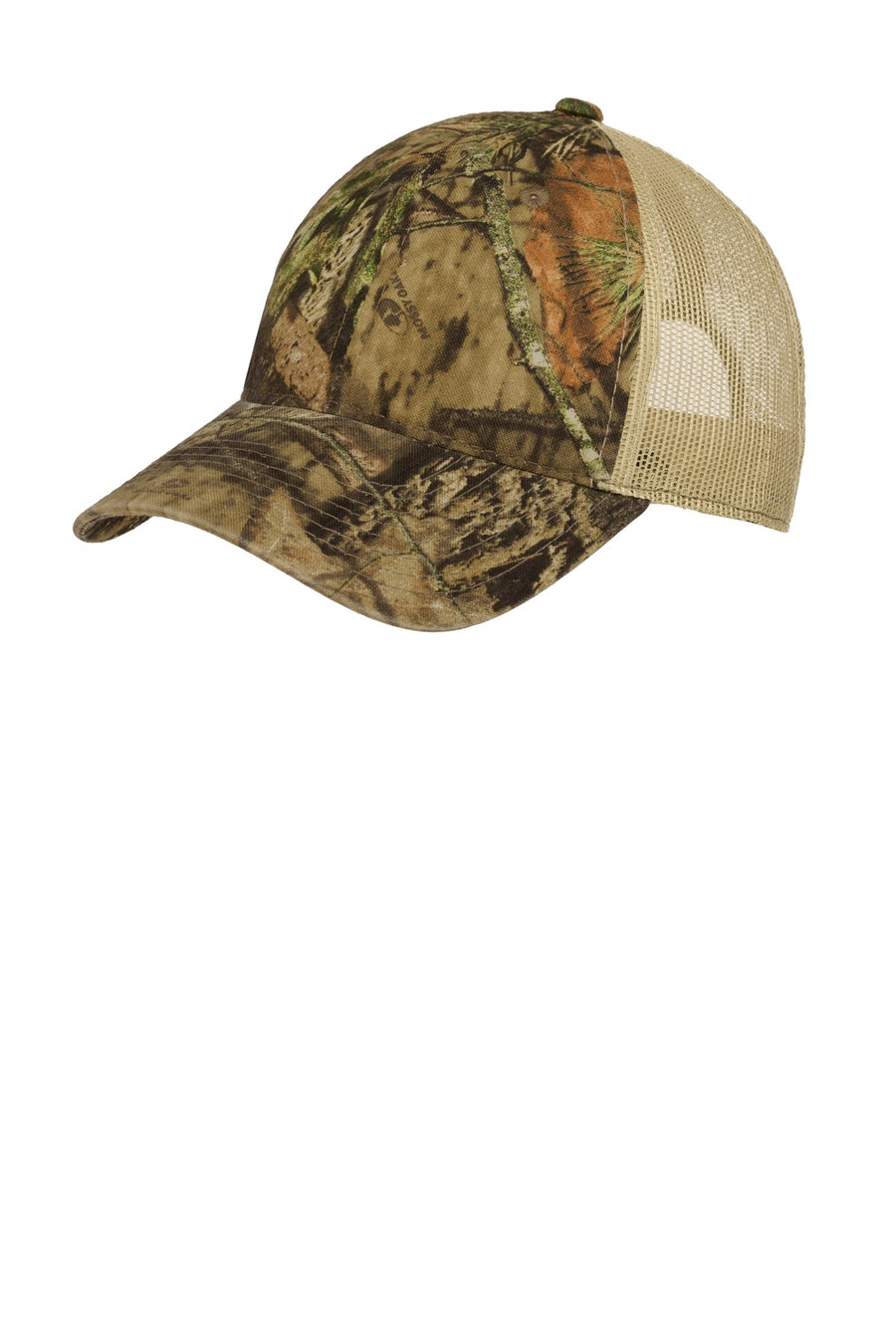 Port Authority¬Æ Unstructured Camouflage Mesh Back Cap. C929