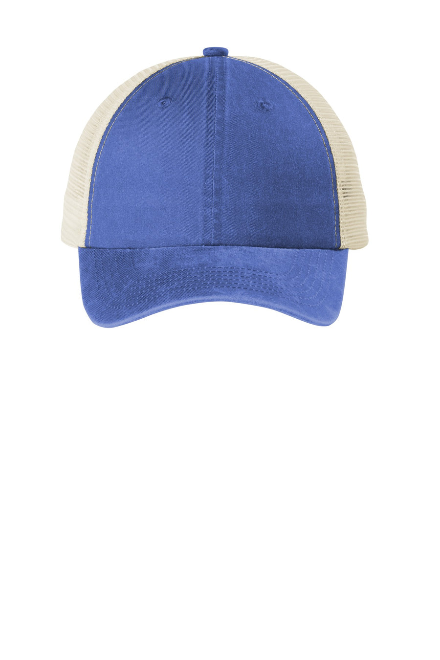 Port Authority  ®  Beach Wash  ®  Mesh Back Cap. C943