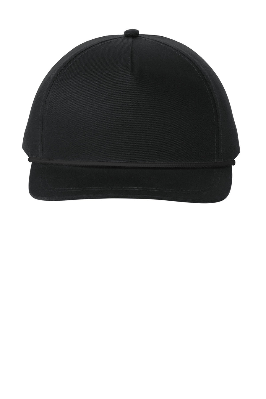 Port Authority ®  Snapback Five-Panel Rope Cap C962