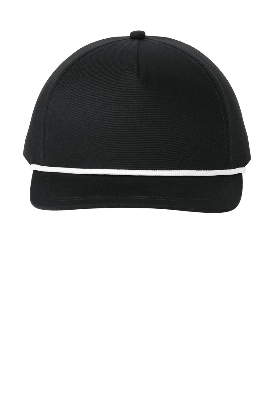 Port Authority ®  Snapback Five-Panel Rope Cap C962