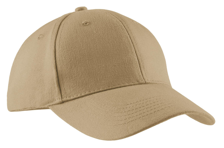 Port & Company¬ÆBrushed Twill Cap.  CP82