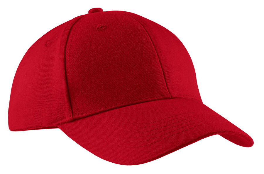 Port & Company ® Brushed Twill Cap.  CP82