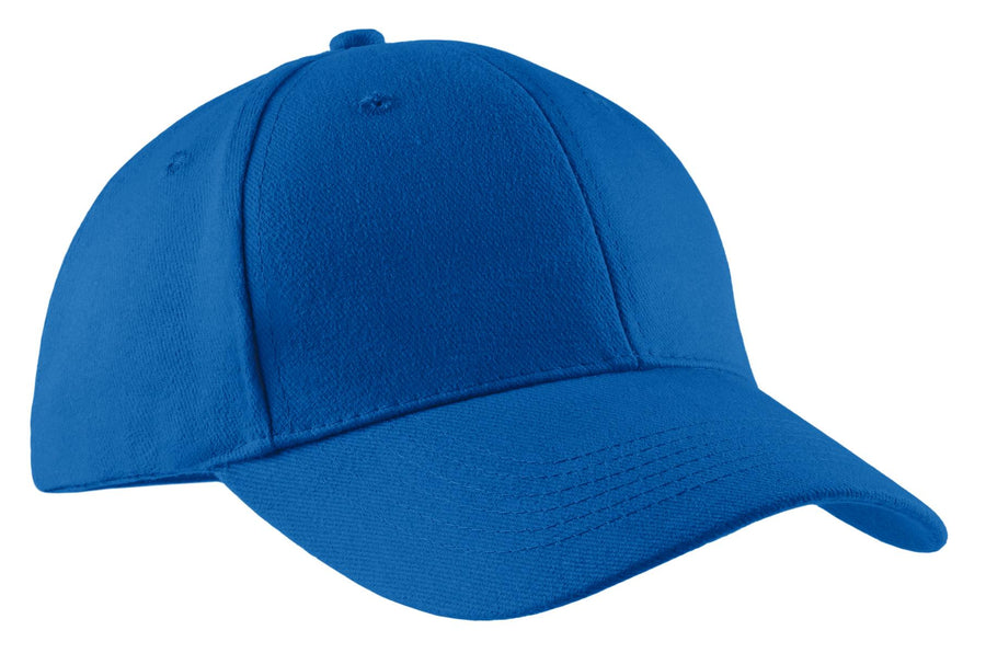 Port & Company¬ÆBrushed Twill Cap.  CP82