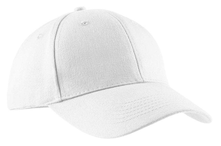 Port & Company¬ÆBrushed Twill Cap.  CP82