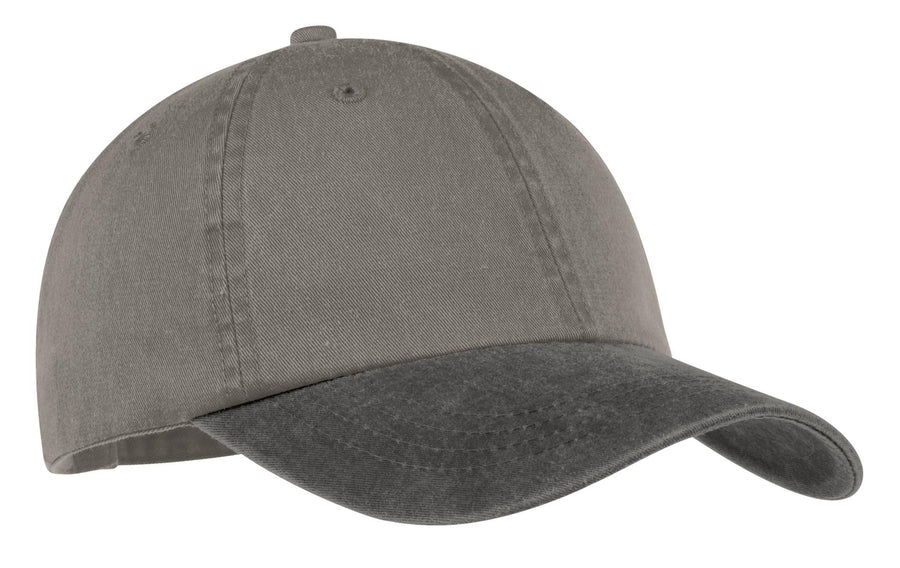 Port & Company¬Æ -Two-Tone Pigment-Dyed Cap.  CP83