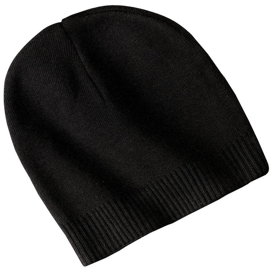 Port Authority¬Æ 100% Cotton Beanie.  CP95