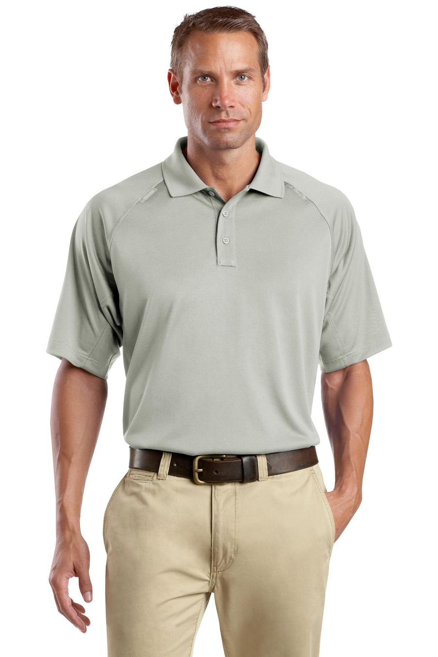 CornerStone ®  Tall Select Snag-Proof Tactical Polo. TLCS410