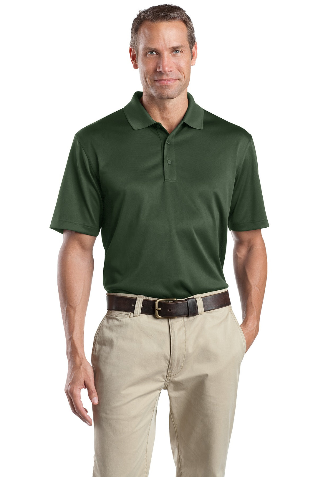 CornerStone ®  - Select Snag-Proof Polo. CS412