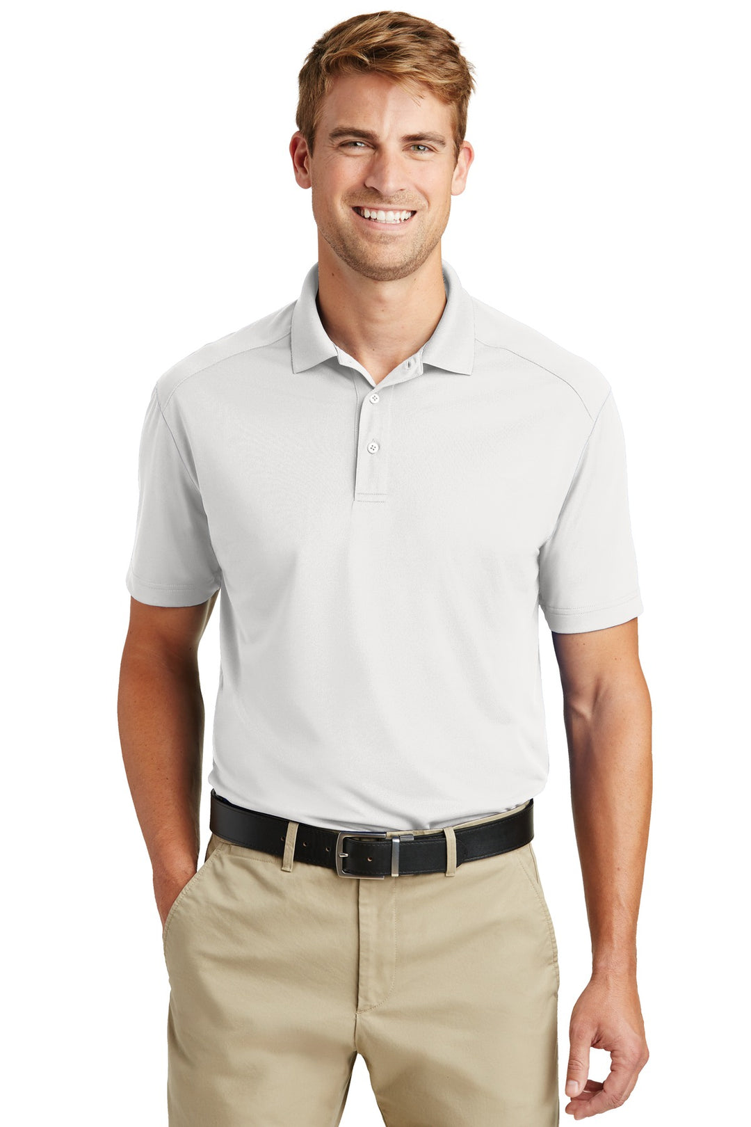 CornerStone ®  Select Lightweight Snag-Proof Polo. CS418