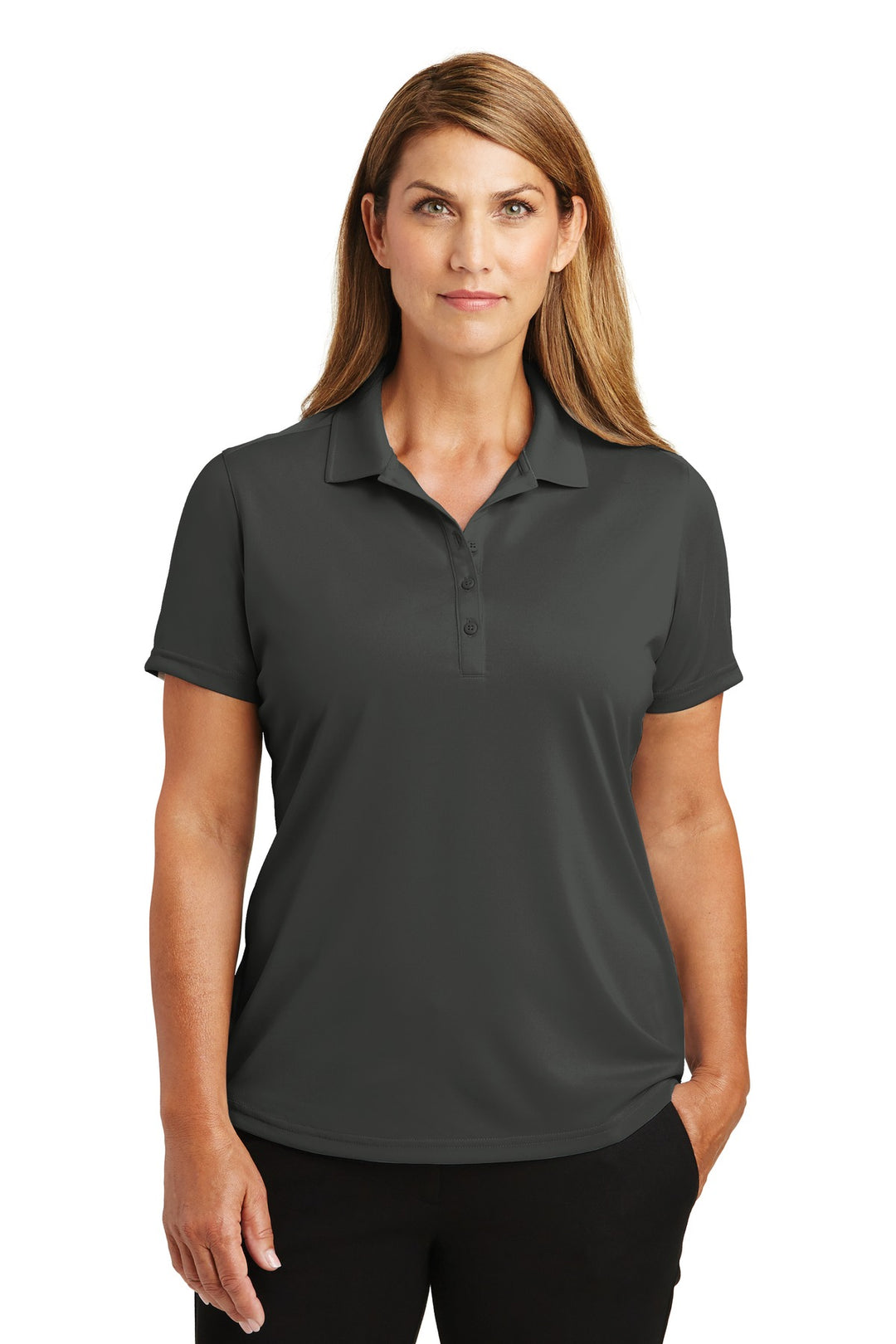 CornerStone ®  Women's Select Lightweight Snag-Proof Polo. CS419