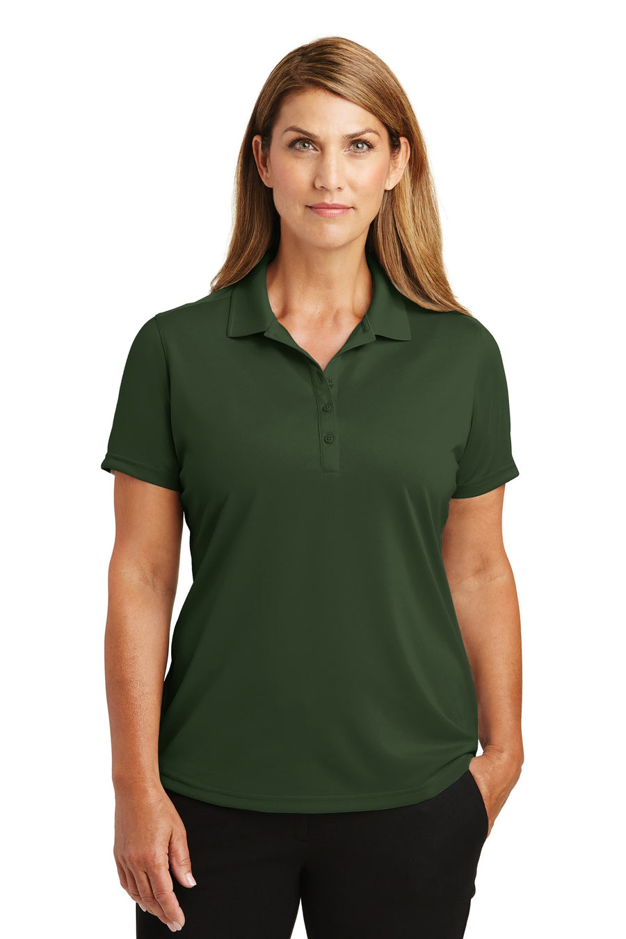 CornerStone ®  Women's Select Lightweight Snag-Proof Polo. CS419