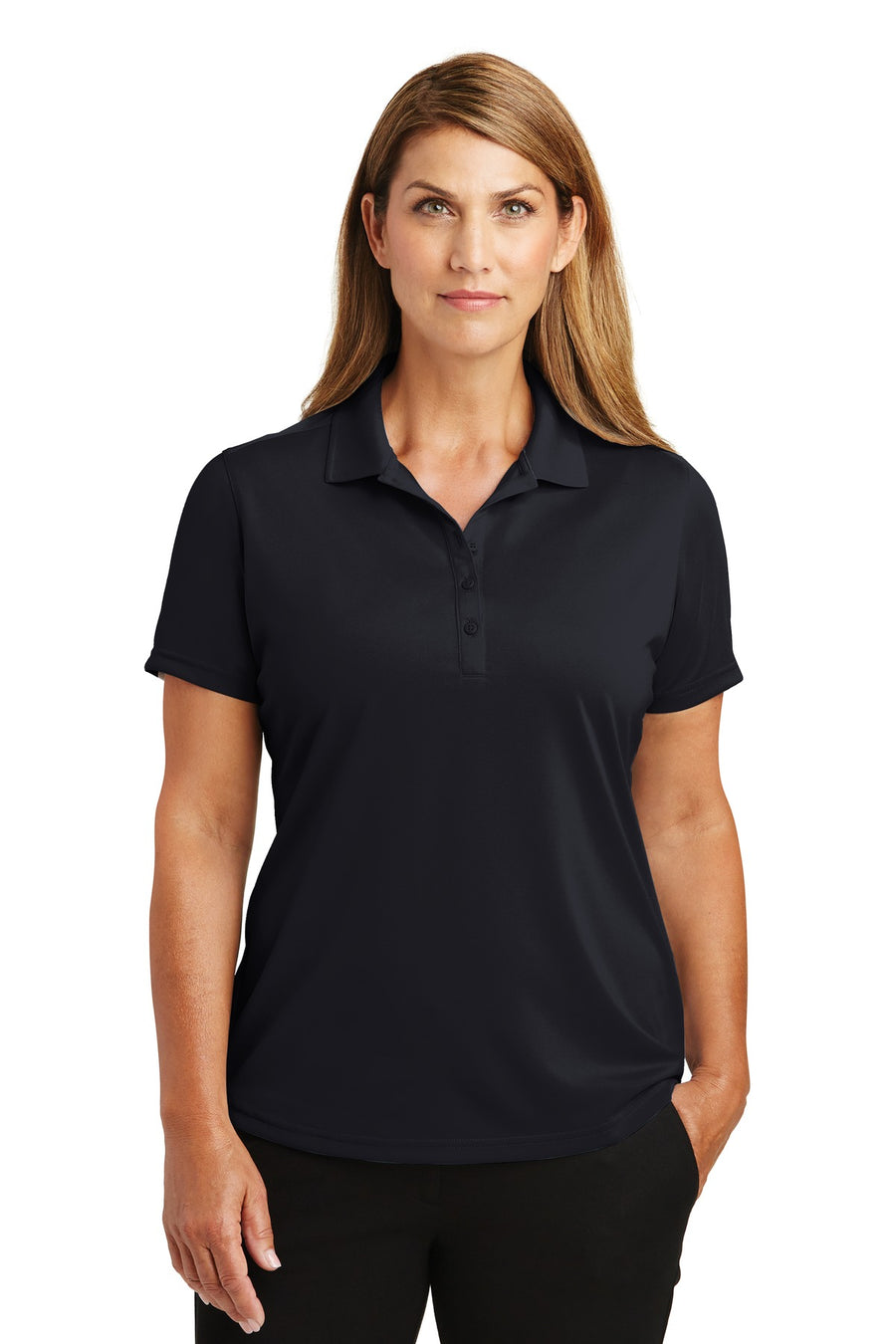 CornerStone ®  Women's Select Lightweight Snag-Proof Polo. CS419