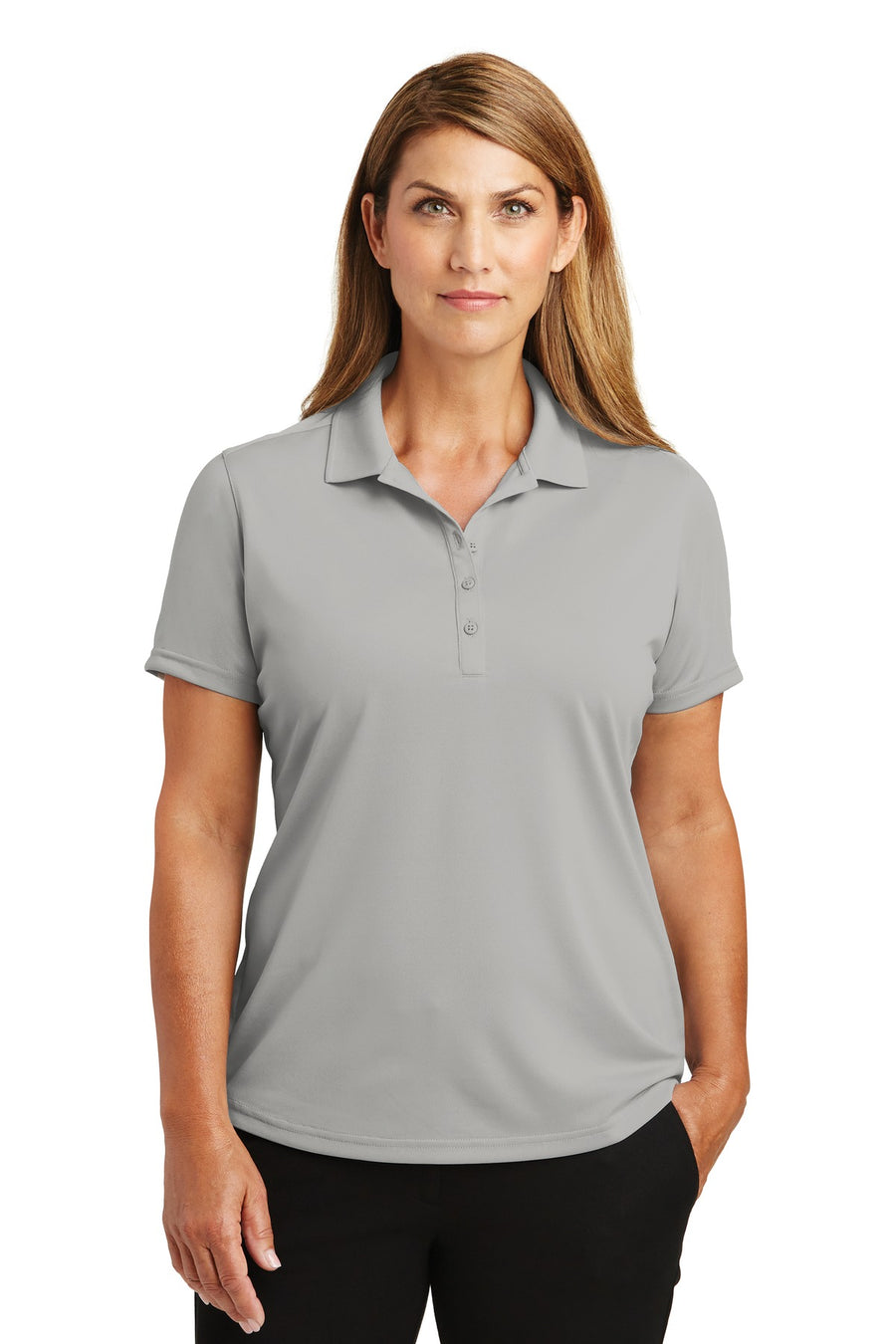 CornerStone ®  Women's Select Lightweight Snag-Proof Polo. CS419