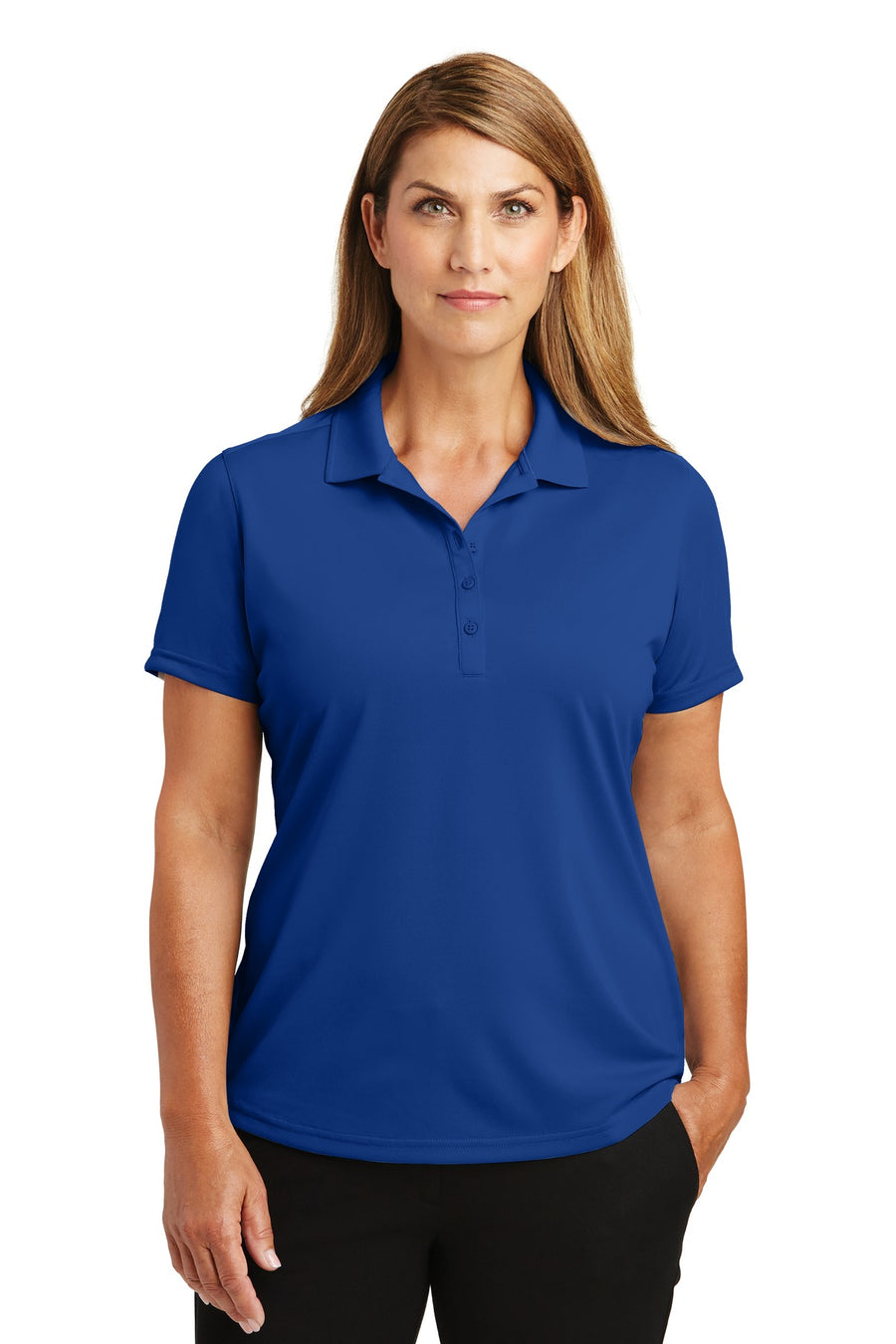 CornerStone ®  Women's Select Lightweight Snag-Proof Polo. CS419