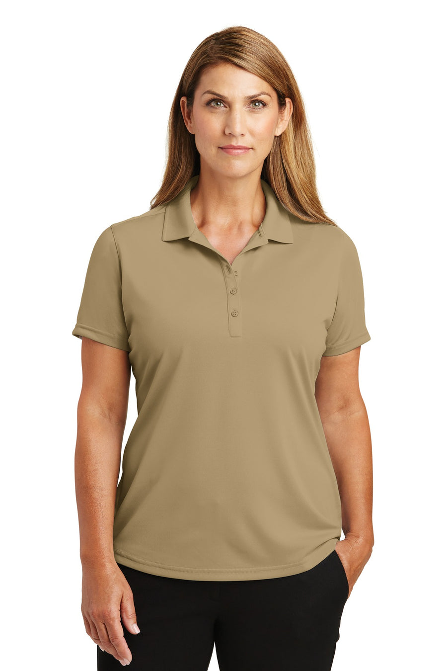 CornerStone ®  Women's Select Lightweight Snag-Proof Polo. CS419