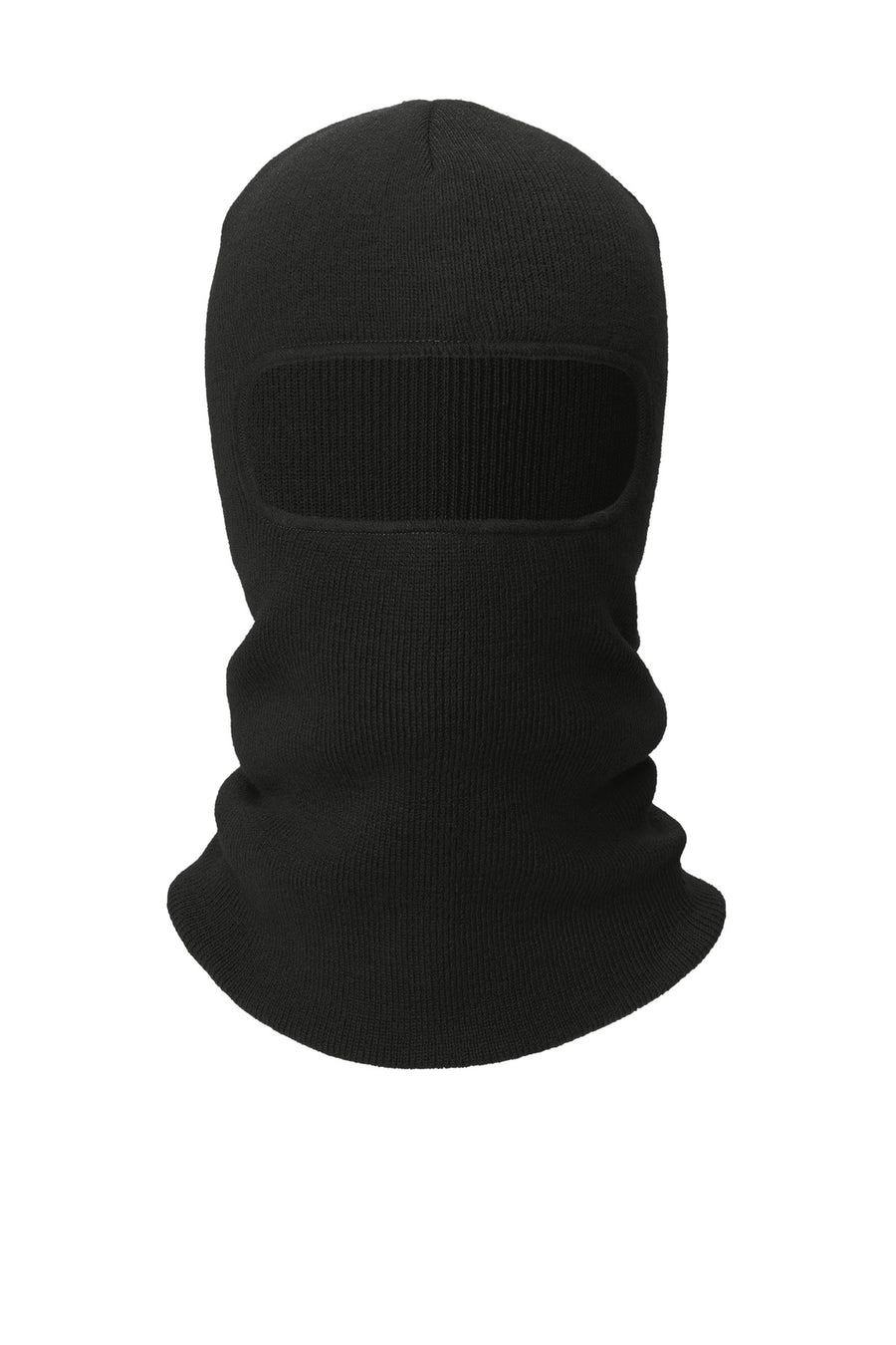 CornerStone¬Æ Rib Knit Face Mask CS805