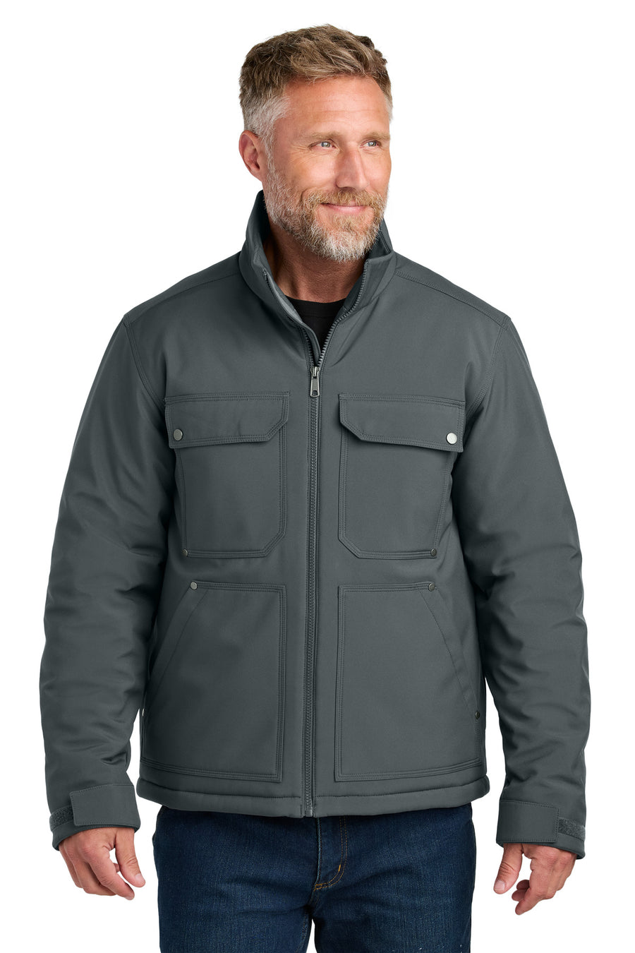 CornerStone ®  Insulated Workwear Soft Shell CSJ75