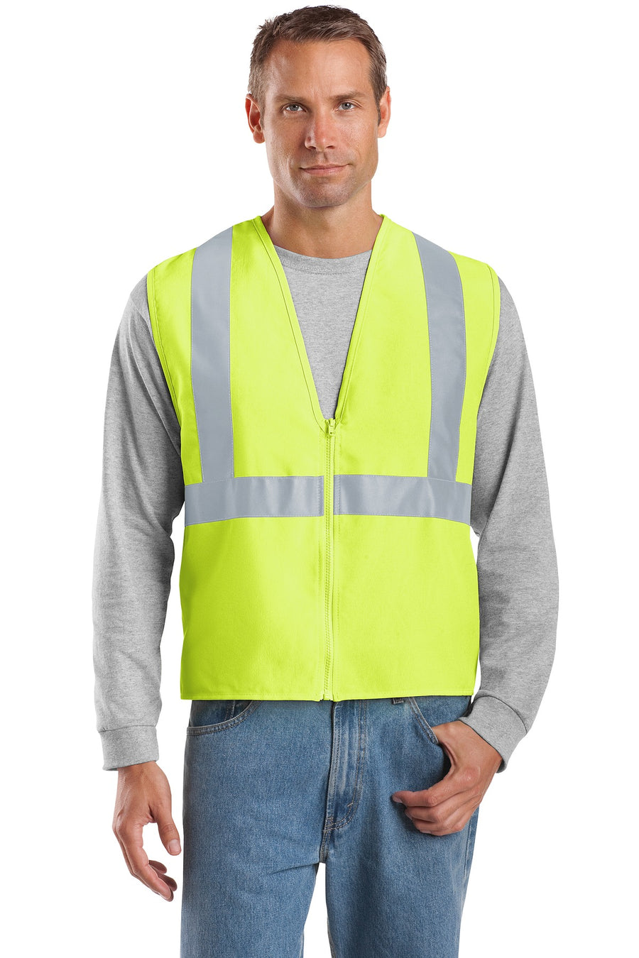 CornerStone - ANSI 107 Class 2 Safety Vest CSV400