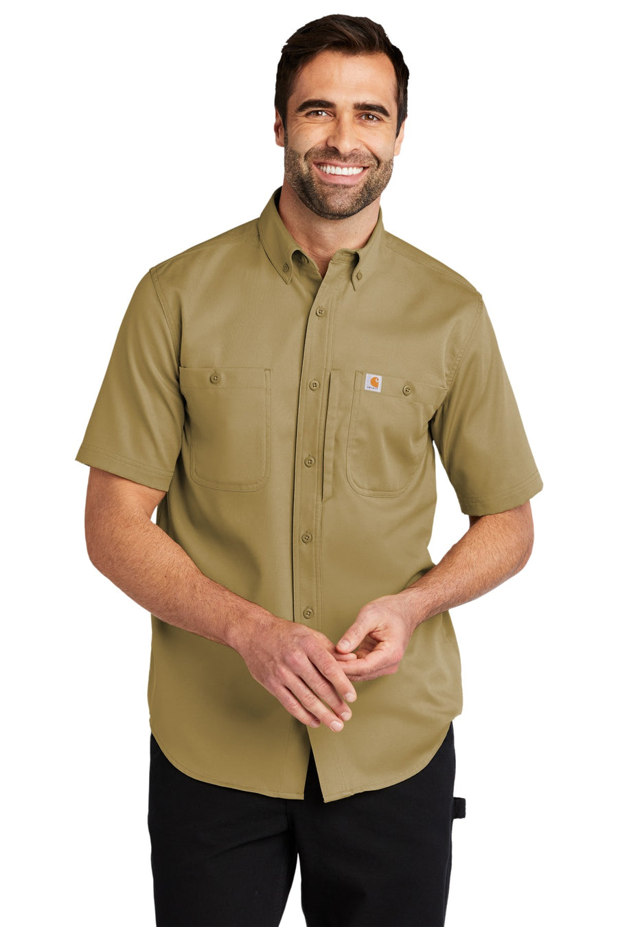 Carhartt Rugged Professional-Series Short Sleeve Shirt CT102537