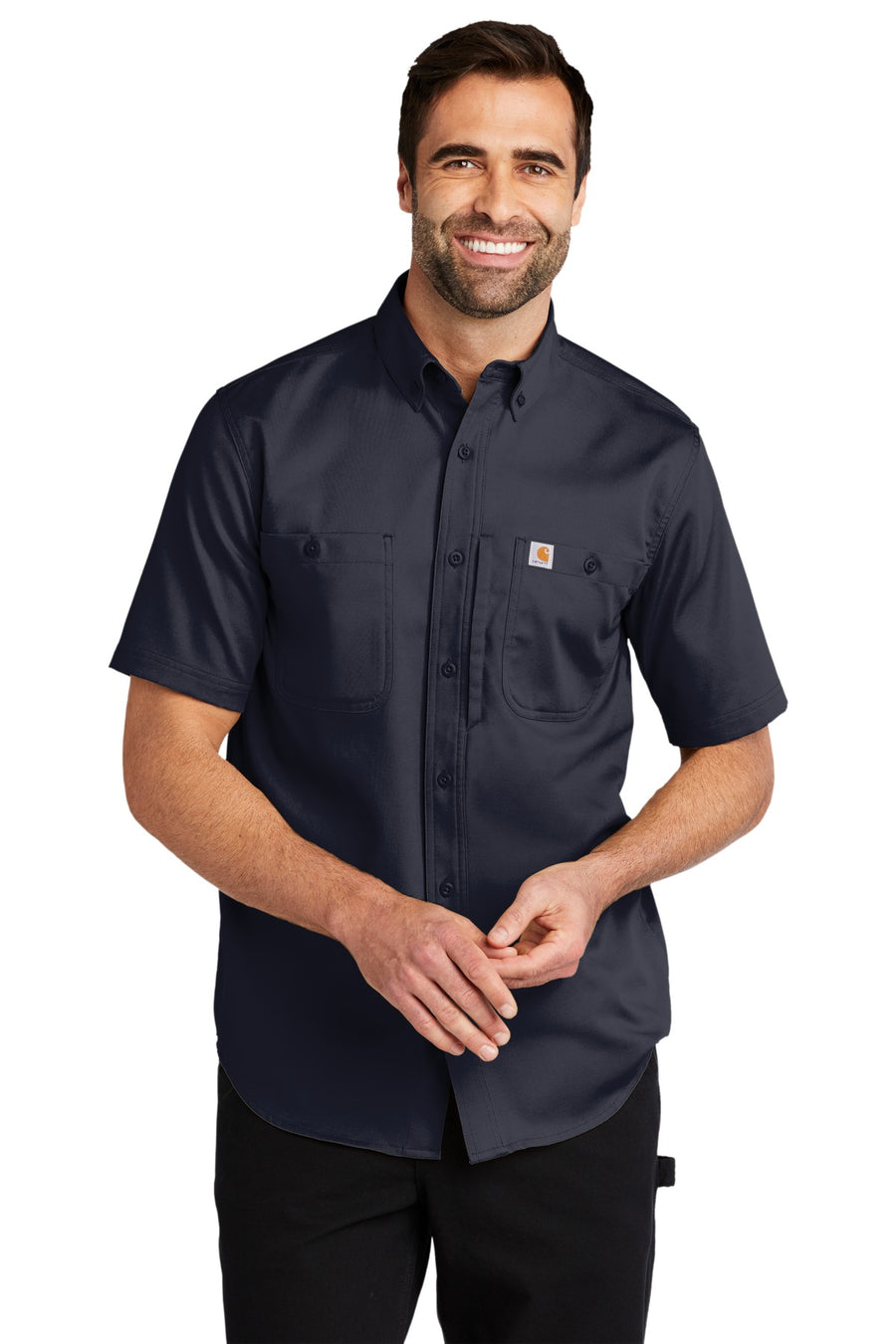 Carhartt Rugged Professional-Series Short Sleeve Shirt CT102537