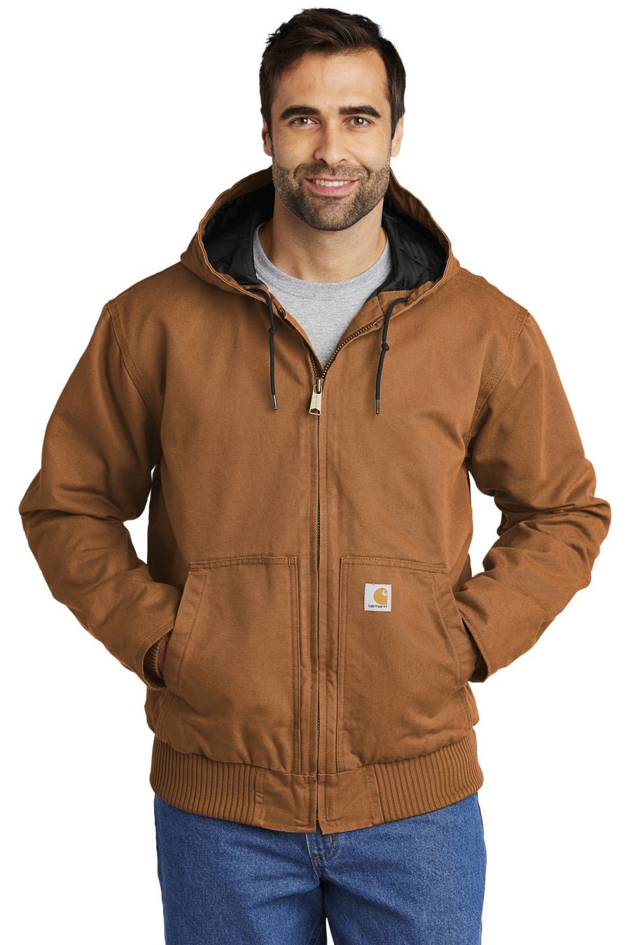 Carhartt ®  Washed Duck Active Jac. CT104050