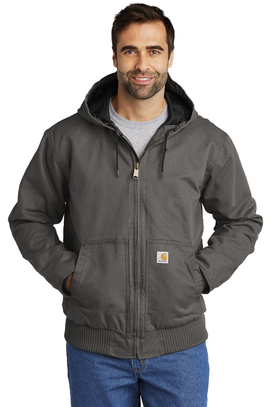 Carhartt ®  Washed Duck Active Jac. CT104050