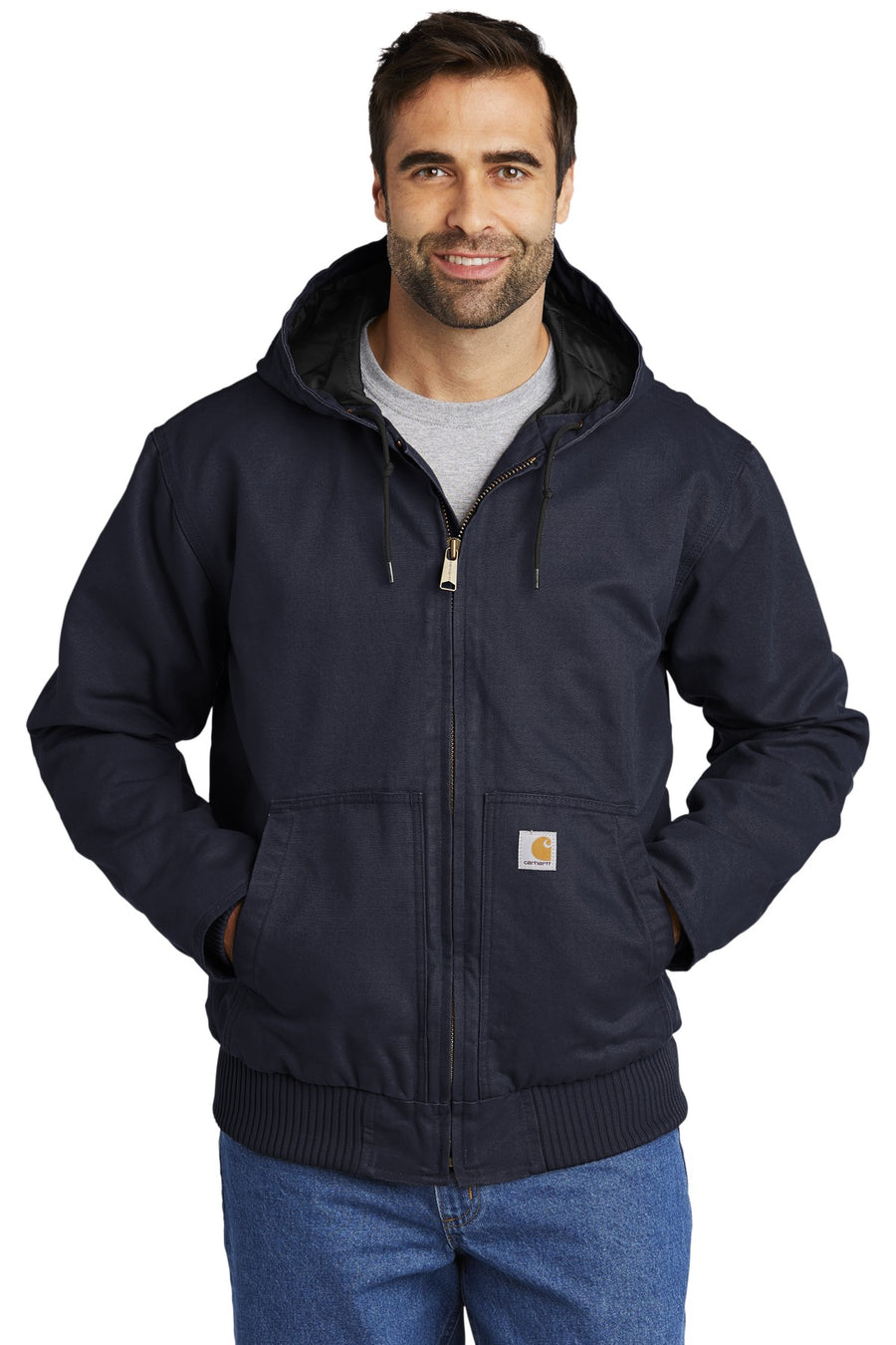 Carhartt ®  Tall Washed Duck Active Jac. CTT104050