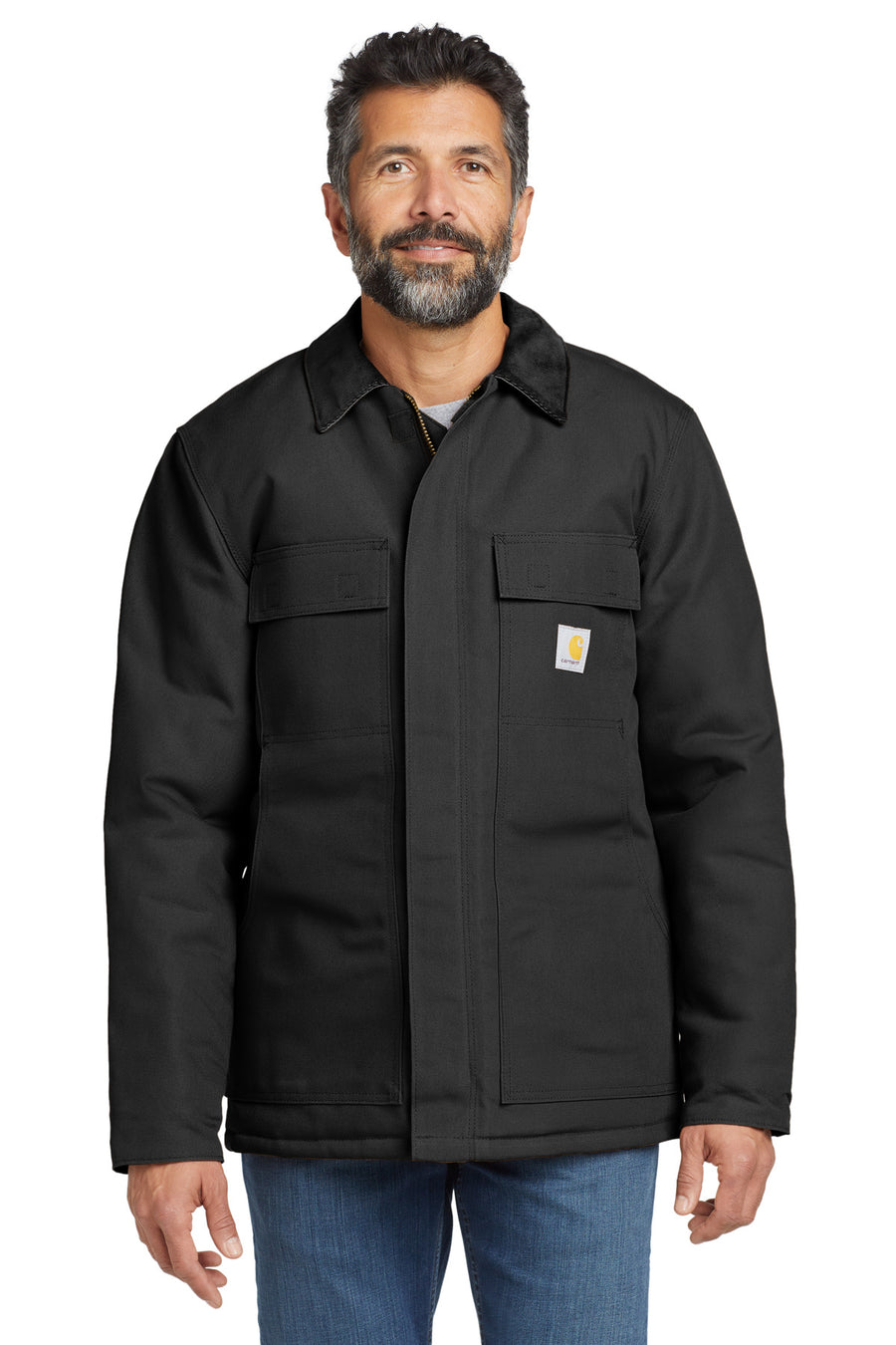 Carhartt  ®  Tall Duck Traditional Coat. CTT106674