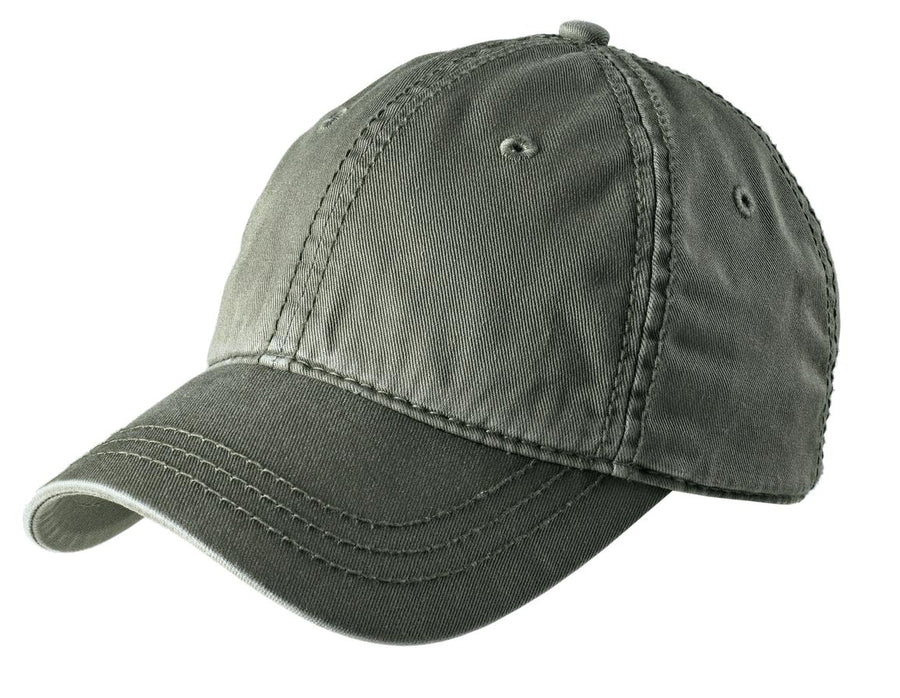 District¬Æ  Thick Stitch Cap. DT610