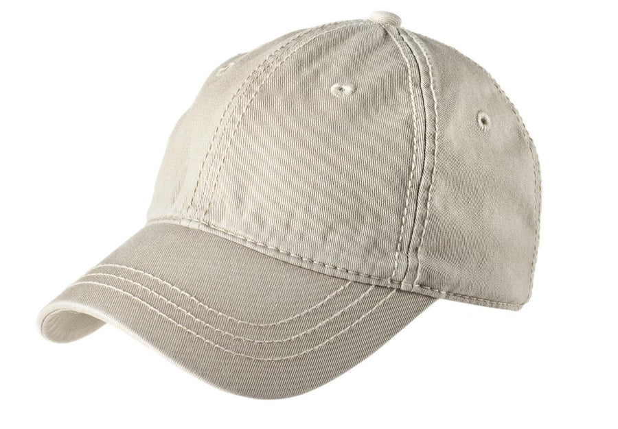 District¬Æ  Thick Stitch Cap. DT610