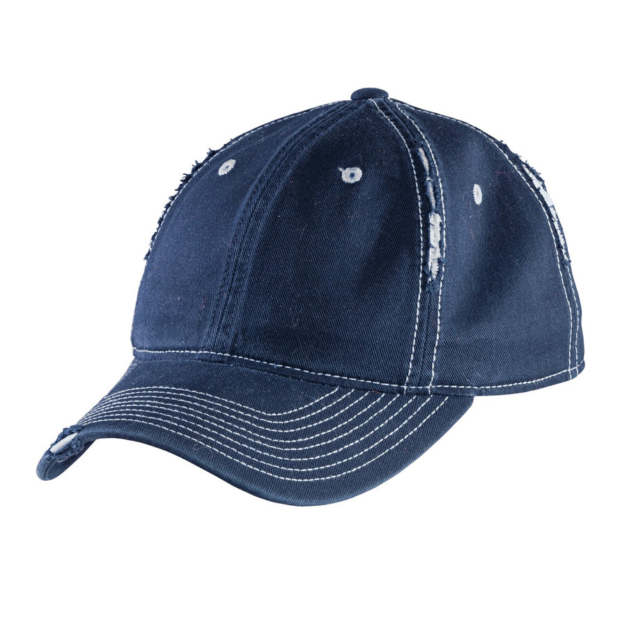 District¬Æ Rip and Distressed Cap DT612