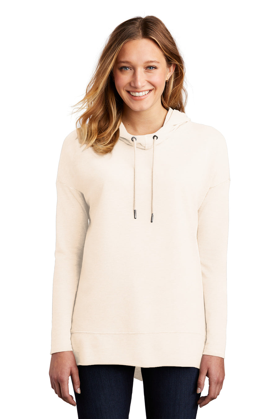 District  ®  Women's Featherweight French Terry  ™  Hoodie DT671