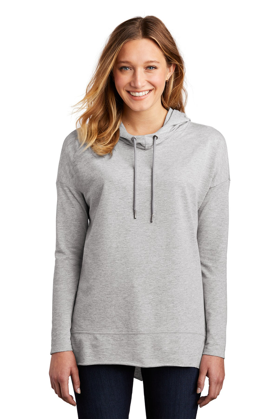 District  ®  Women's Featherweight French Terry  ™  Hoodie DT671