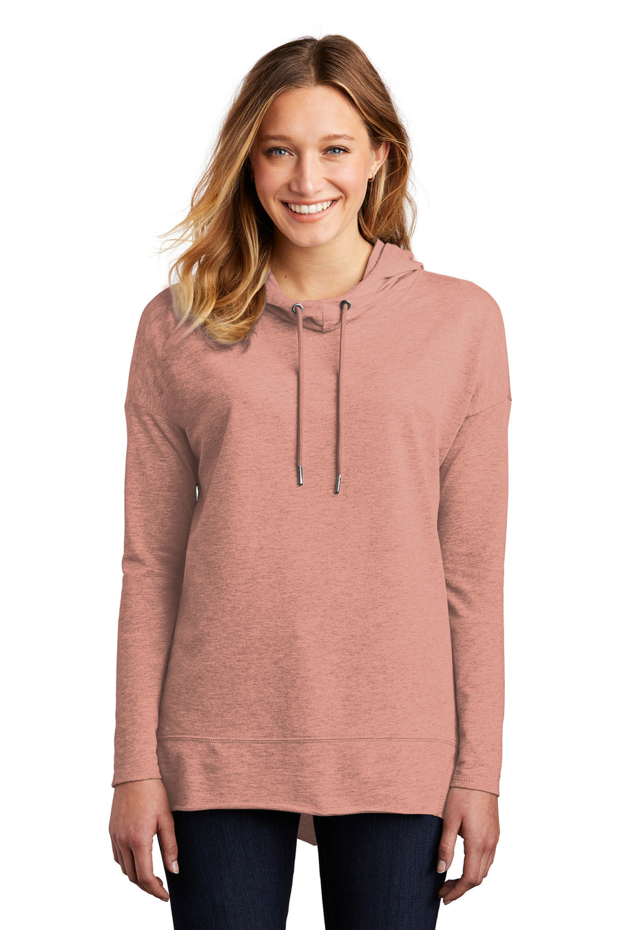 District  ®  Women's Featherweight French Terry  ™  Hoodie DT671