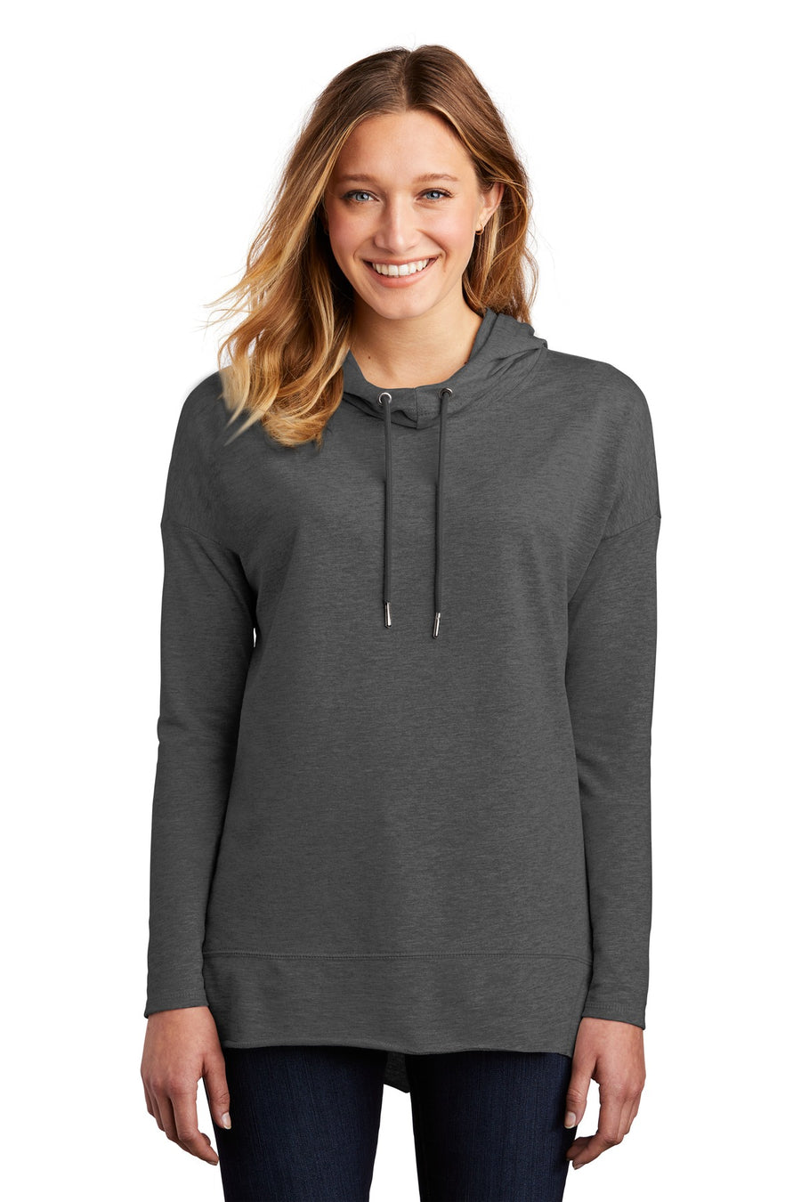 District  ®  Women's Featherweight French Terry  ™  Hoodie DT671