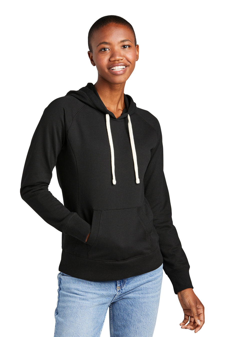 District ®  Women's Re-Fleece ™  Hoodie DT8101