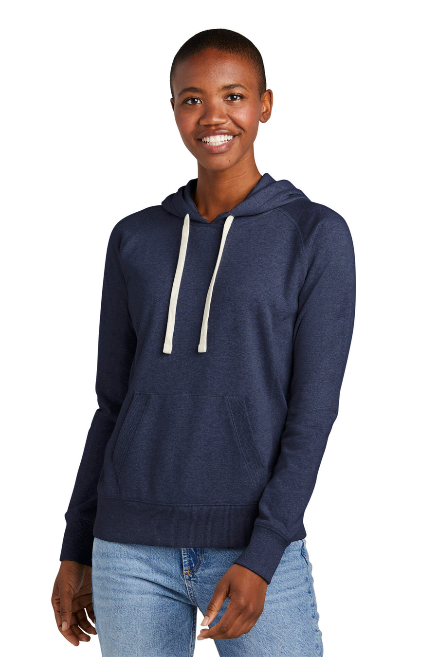 District ®  Women's Re-Fleece ™  Hoodie DT8101