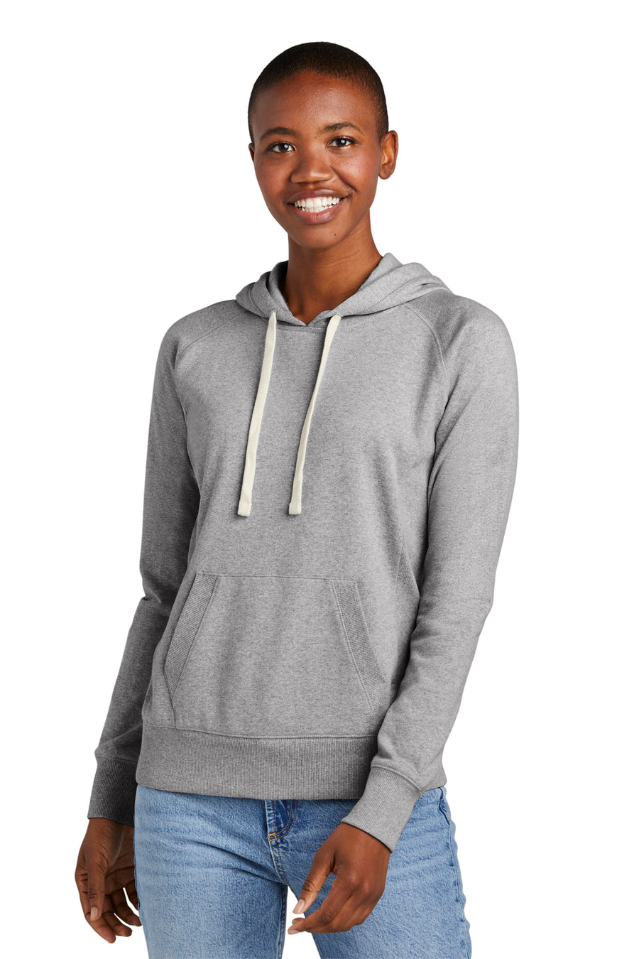 District ®  Women's Re-Fleece ™  Hoodie DT8101