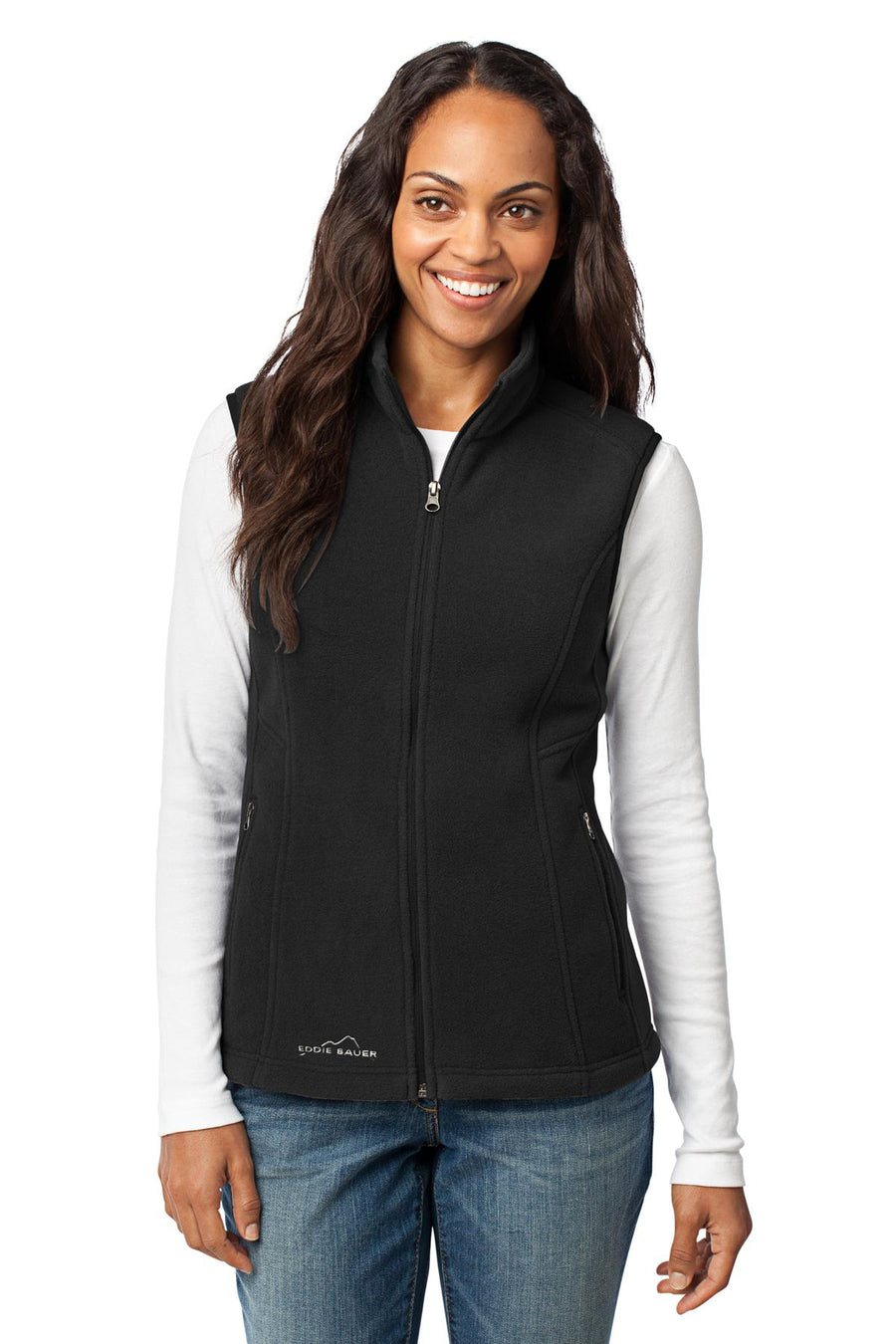 Eddie Bauer ®  - Women's Fleece Vest. EB205