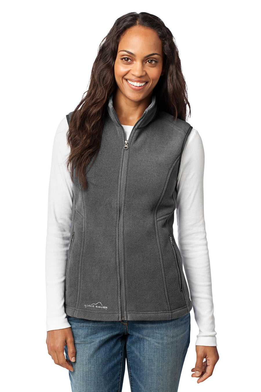 Eddie Bauer ®  - Women's Fleece Vest. EB205