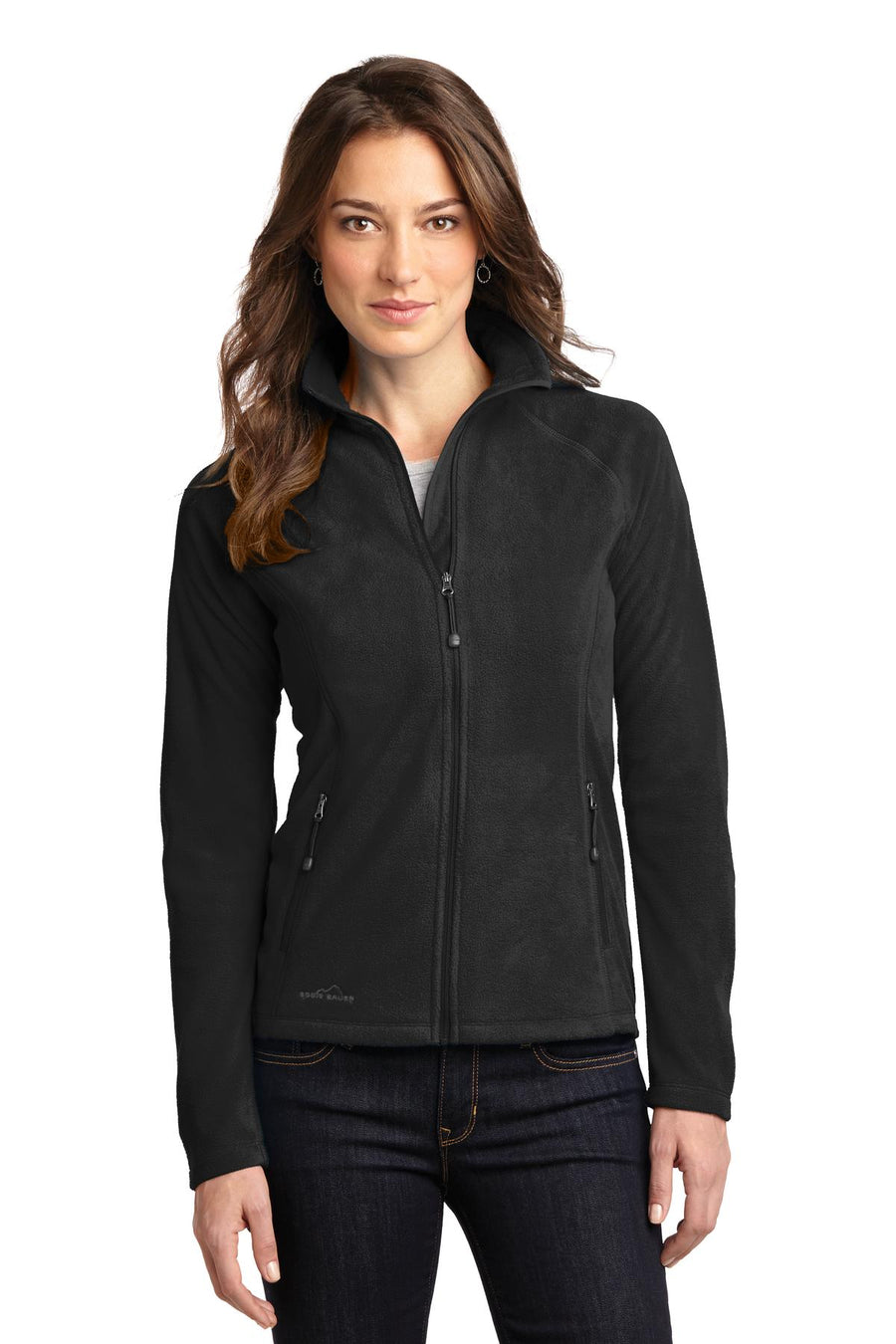 Eddie Bauer ®  Women's Full-Zip Microfleece Jacket. EB225