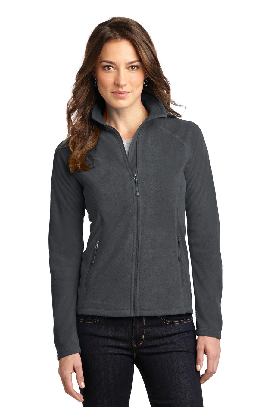 Eddie Bauer ®  Women's Full-Zip Microfleece Jacket. EB225