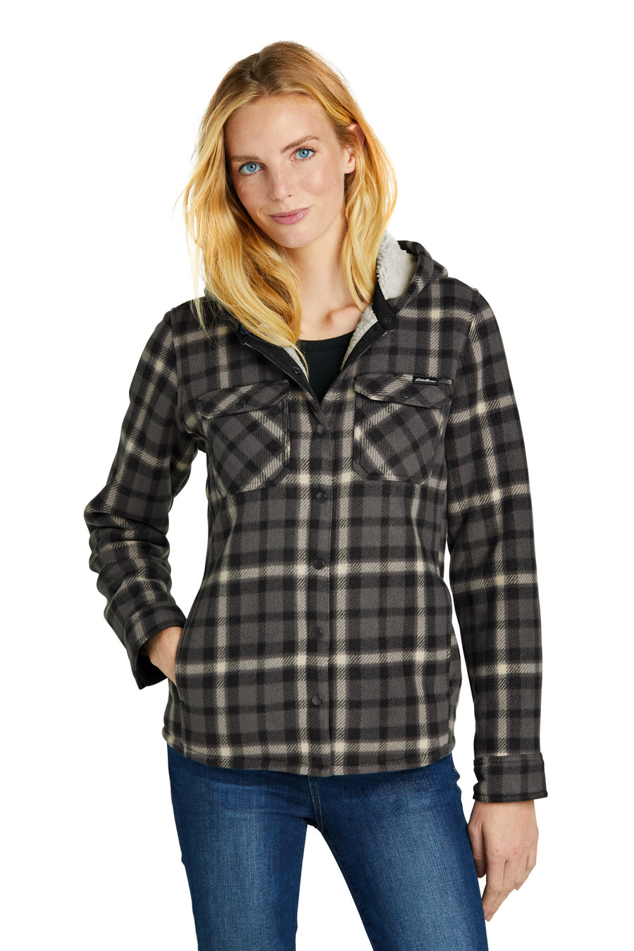 Eddie Bauer ®  Women's Woodland Shirt Jac EB229