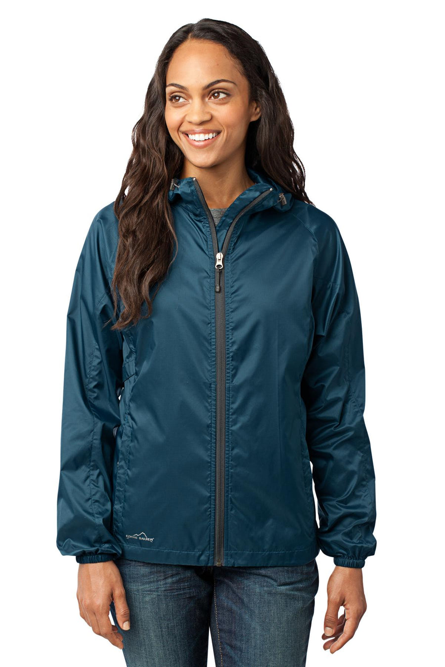 Eddie Bauer ®  Women's Packable Wind Jacket. EB501