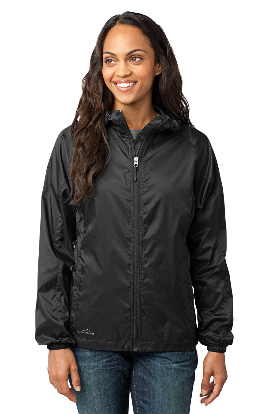 Eddie Bauer ®  Women's Packable Wind Jacket. EB501