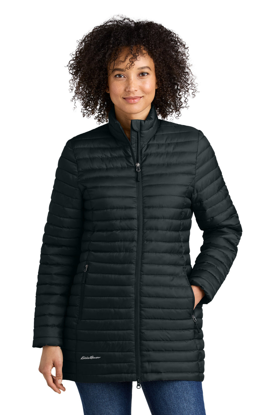 Eddie Bauer ®  Women's Packable Quilted Full-Zip EB515